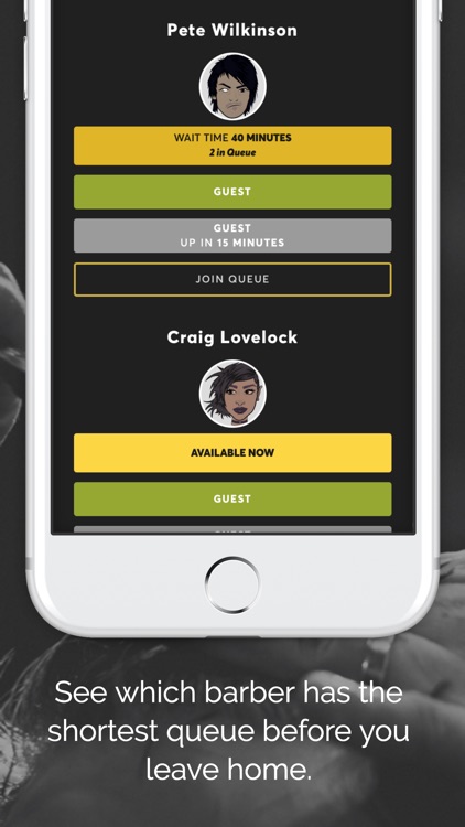 Jonney Jenkins Barber Co