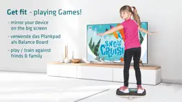 Game screenshot Plankpad Kids Play mod apk