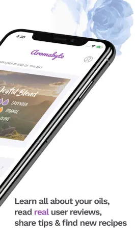 Game screenshot doTERRA Essential Oil Guide apk