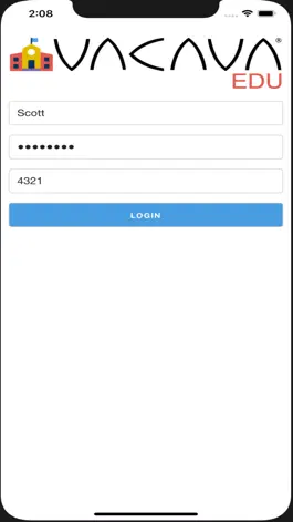 Game screenshot VACAVA Edu apk