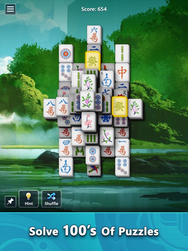 Mahjong Blitz on the App Store