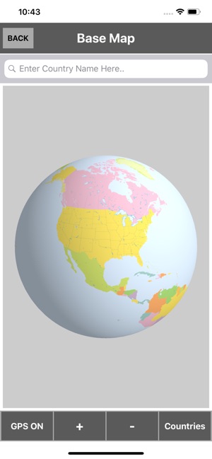 3D Earth Globe(圖4)-速報App