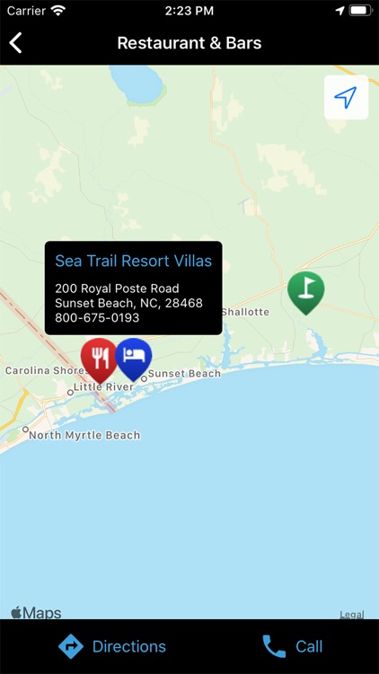 Myrtle Beach Golf screenshot-6