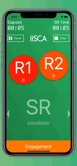Game screenshot IISCA+ apk