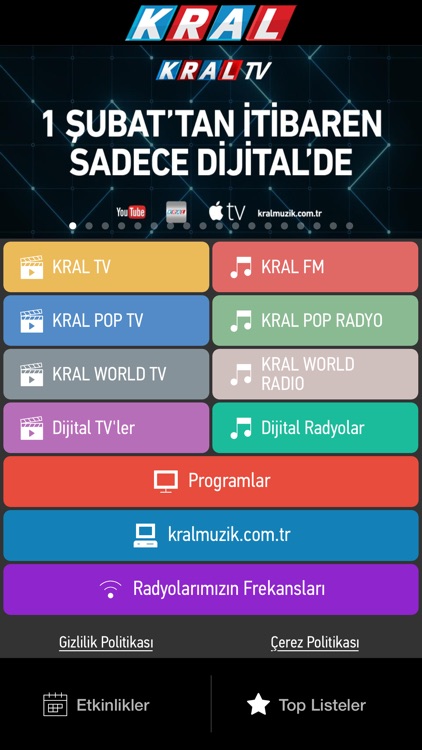 KRAL