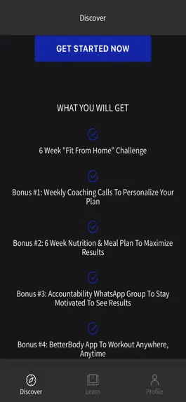 Game screenshot FitLean hack