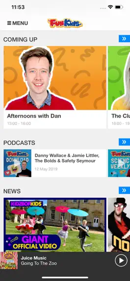 Game screenshot AIM Radio apk