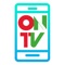 Tenha acesso à tv aberta diretamente de seu smartphone pelo app da ON TV