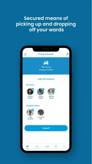 SmartSapp screenshot 1