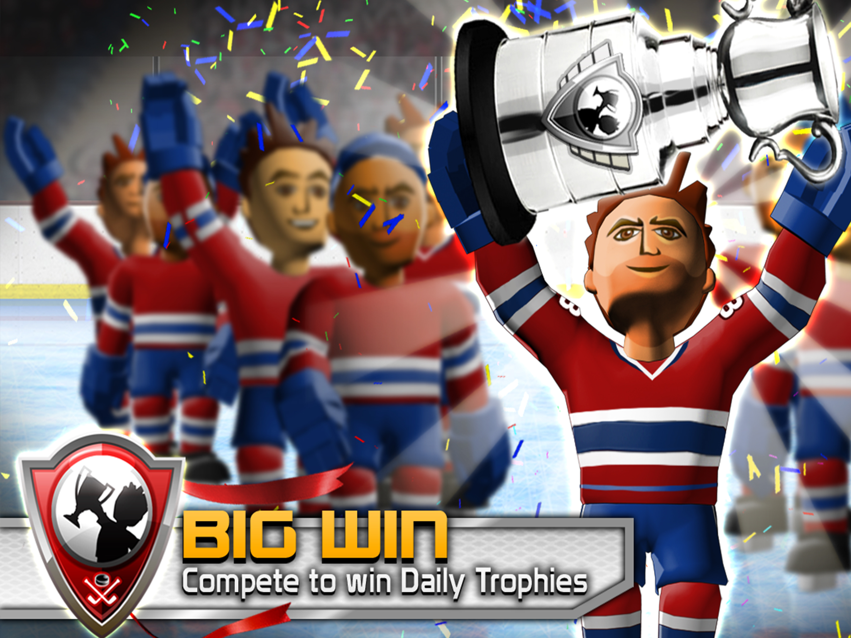 Big Win Hockey Manager screenshot 9