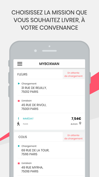 Screenshot #1 pour MyBoxMan