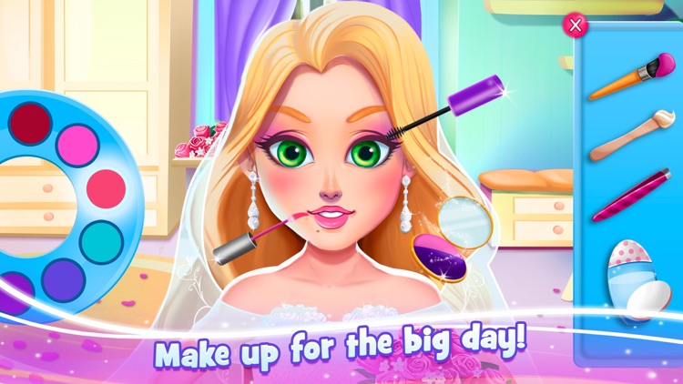 Beauty Princess Royal Wedding
