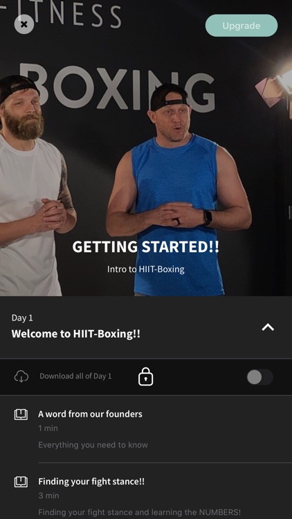 Fit HIITboxing