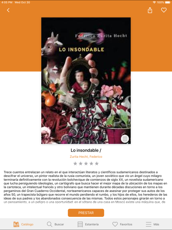 BPDigital iPad screenshot 4 - Education app