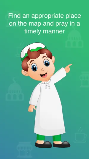 Namaz Places screenshot 1