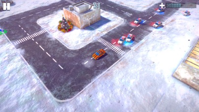 The Chase: Cop Pursuit Screenshot