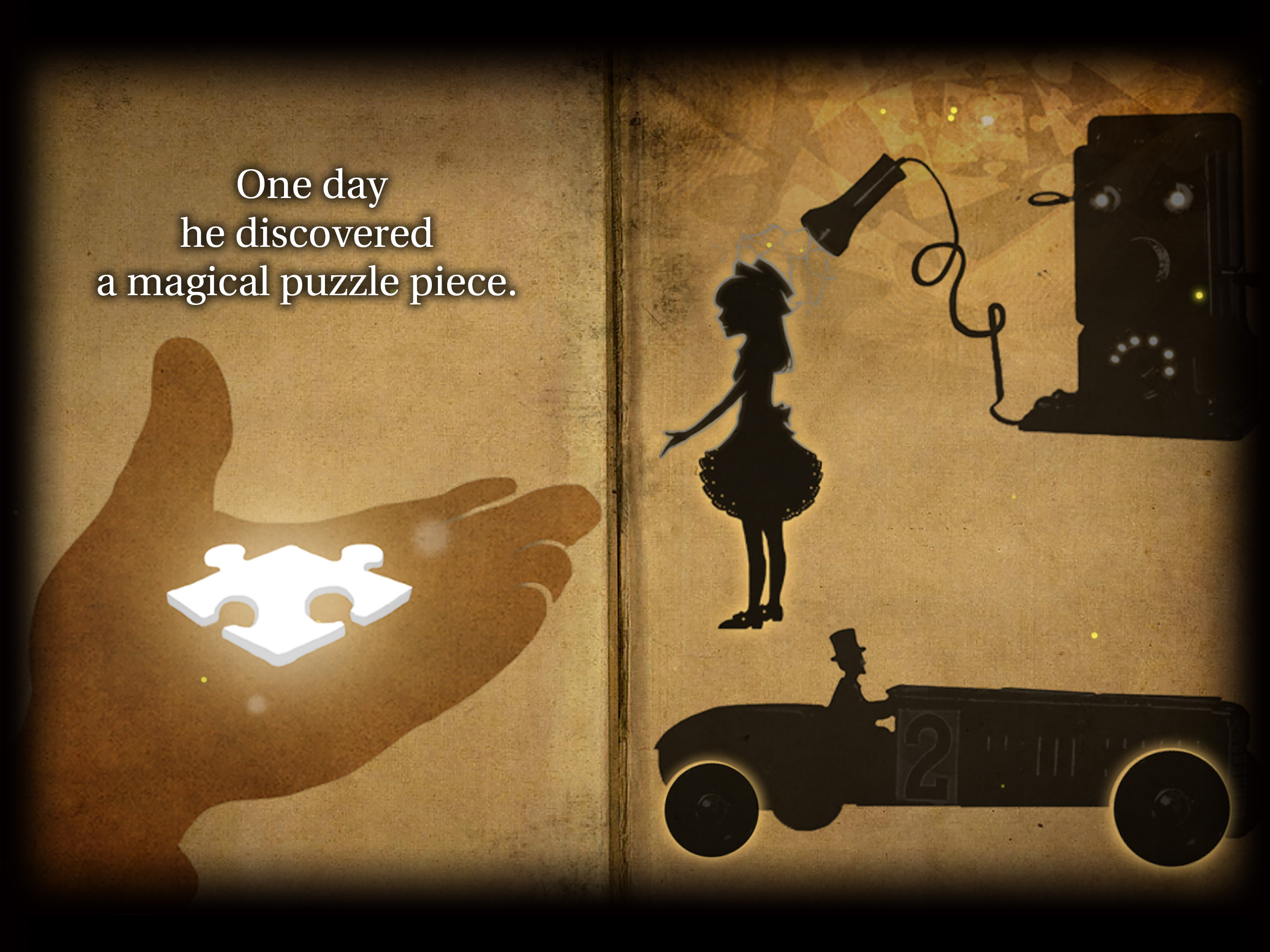 ROOMS: The Toymaker's Mansion