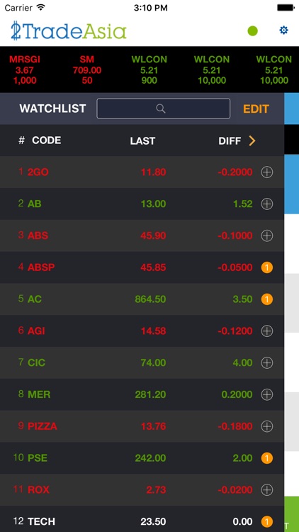 2TradeAsia Mobile screenshot-4