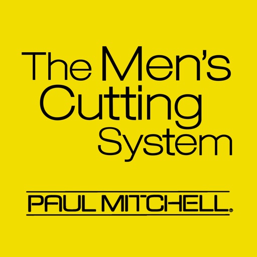 The Men's Cutting System Icon