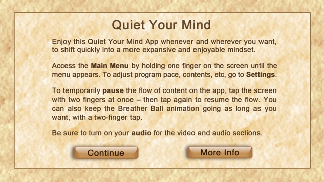 Quiet Your Mind(圖9)-速報App