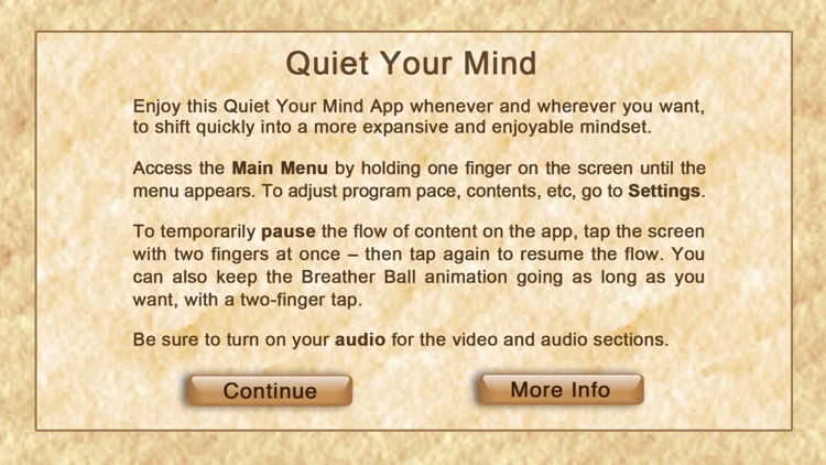 Quiet Your Mind screenshot-8