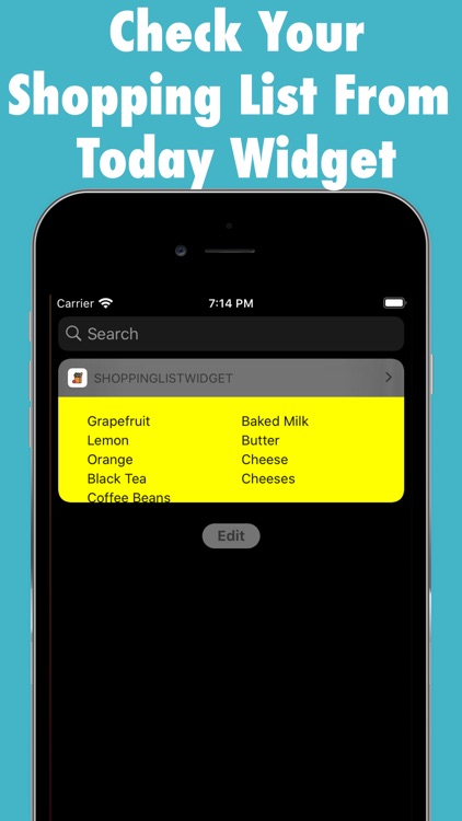 Grocery - Shopping List screenshot-6
