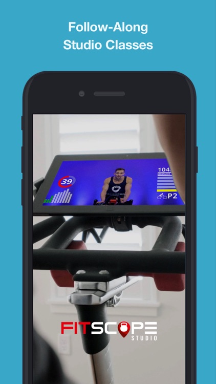Fitscope Studio: HIIT Workouts screenshot-0