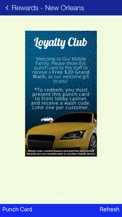 How to cancel & delete Soft Touch Car Wash from iphone & ipad 3