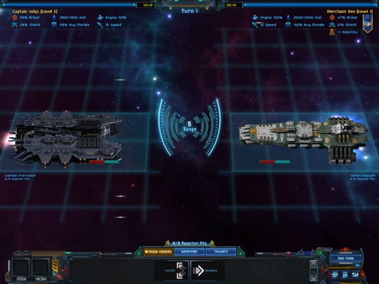 Star Traders: Frontiers image #1