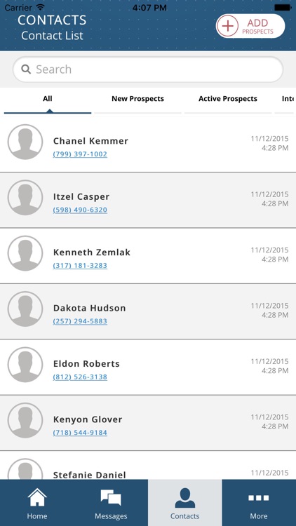 Online Team Builders