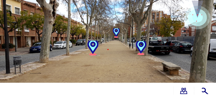 Patrimoni Realitat Augmentada