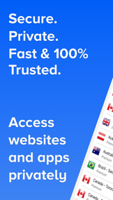 VPN Ai + Private Browser screenshot