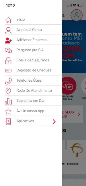 bradesco net empresa sa