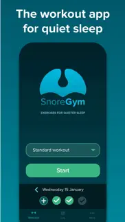 How to cancel & delete snoregym : reduce your snoring 4