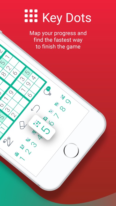 Sudoku Love! Screenshot