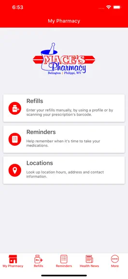 Game screenshot Mace's Pharmacy mod apk