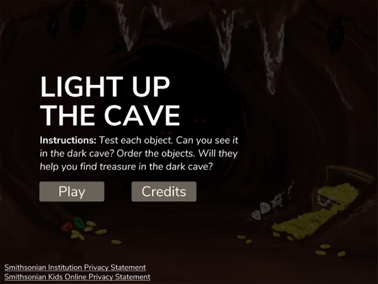 Screenshot #4 pour Light Up the Cave