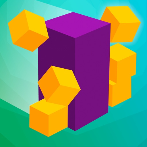 Rolling Block 3D Icon