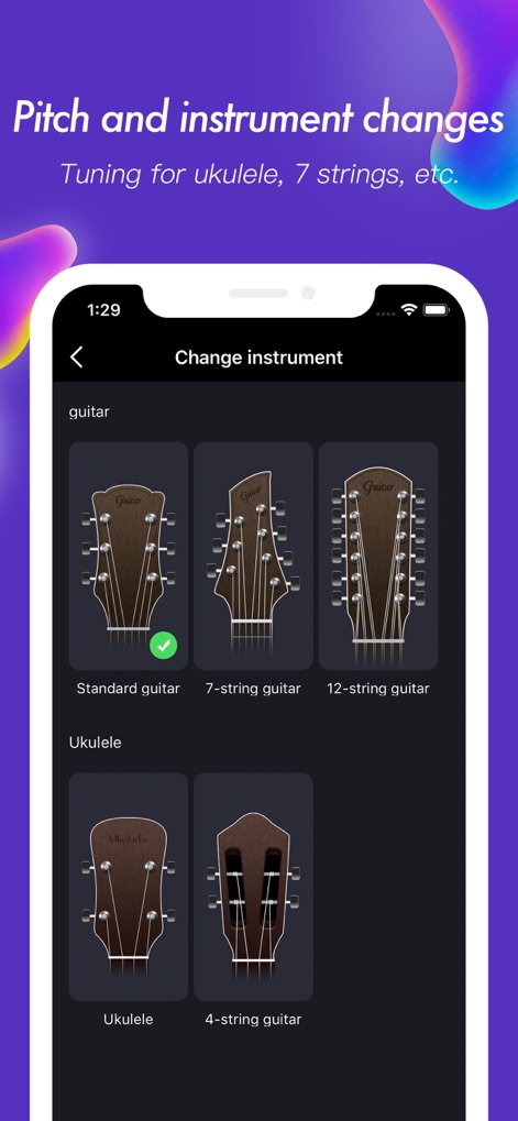 Metronome & Guitar tuner - Music App | MWM