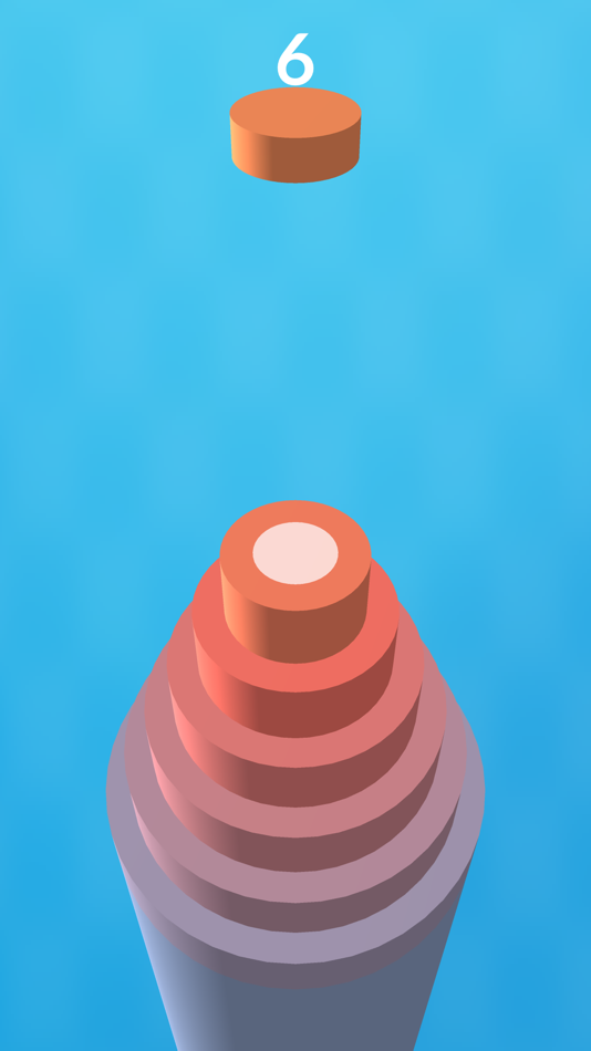 #2. Stacks Up (iOS) 由: Khang Le