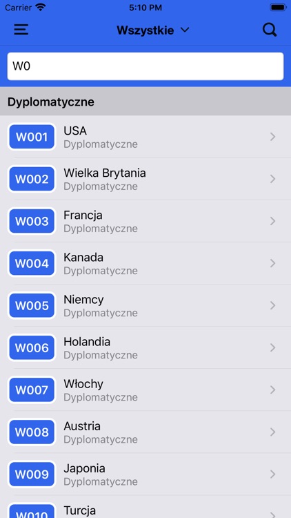 Tablice rejestracyjne