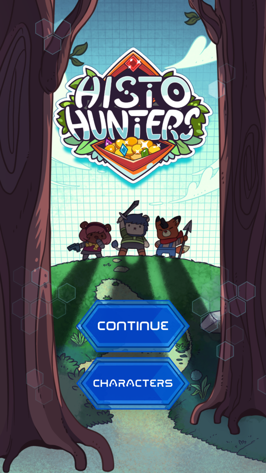 #5. HistoHunters - Loot Collection (iOS) By: Mindcake Games