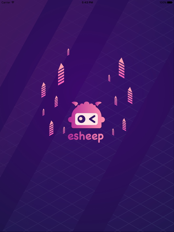 电子绵羊·eSheep - 海外必备，一键连接！ iPad screenshot 1 - Utilities app