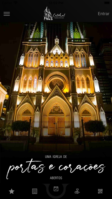 Catedral Rio Screenshot