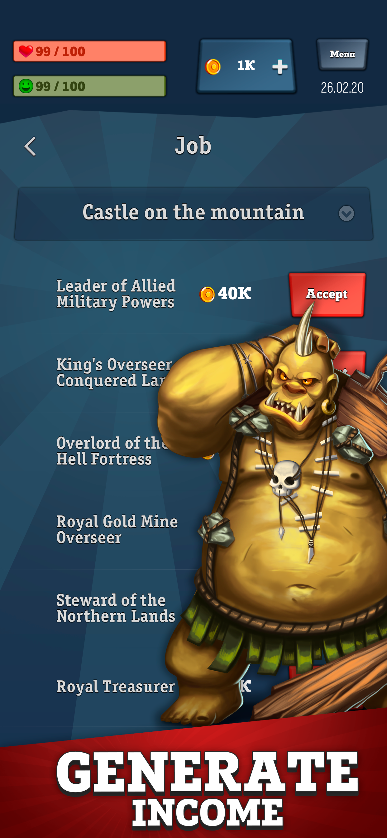 Greedy Goblin screenshot 3