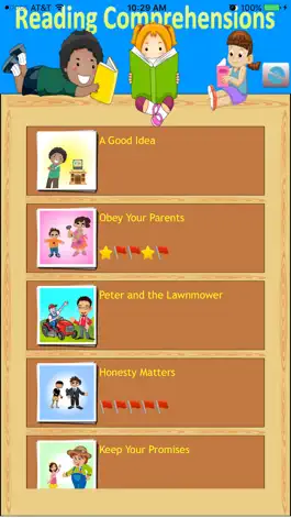 Game screenshot Super Reader - Stories mod apk