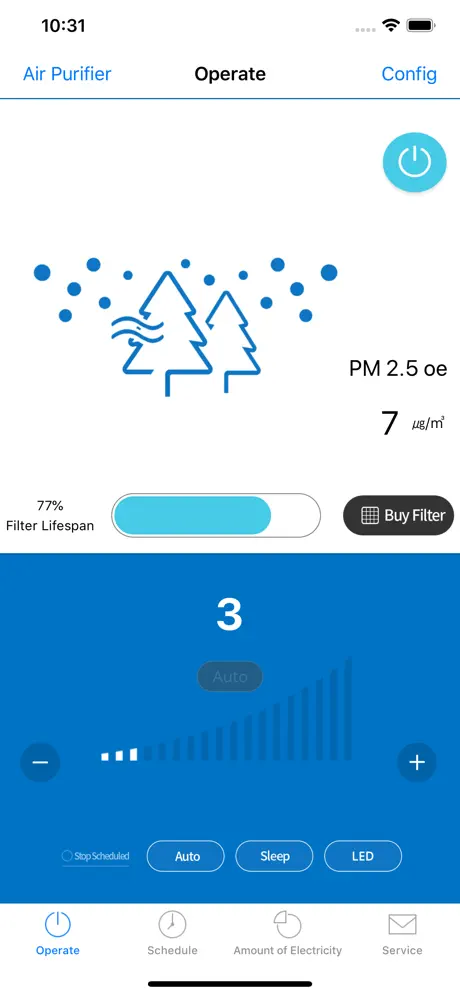 Klarwind Smart Home