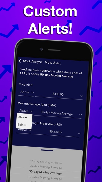 Stocks Alerter screenshot-3