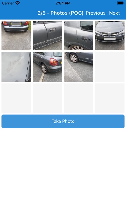Pocpod - The Transporter App