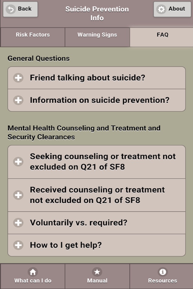 WeCare, 7th SFG (A) screenshot 2